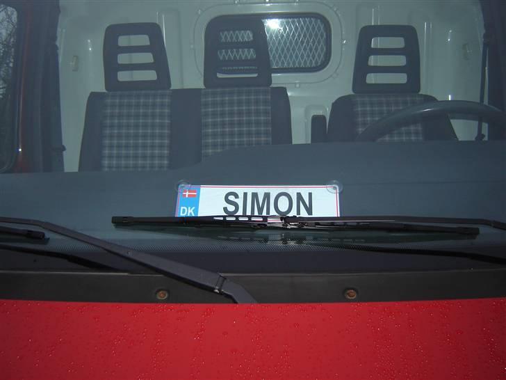 Citroën jumper 2,0i Solgt billede 6