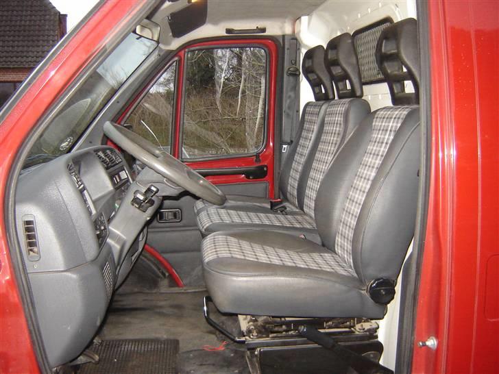 Citroën jumper 2,0i Solgt billede 12