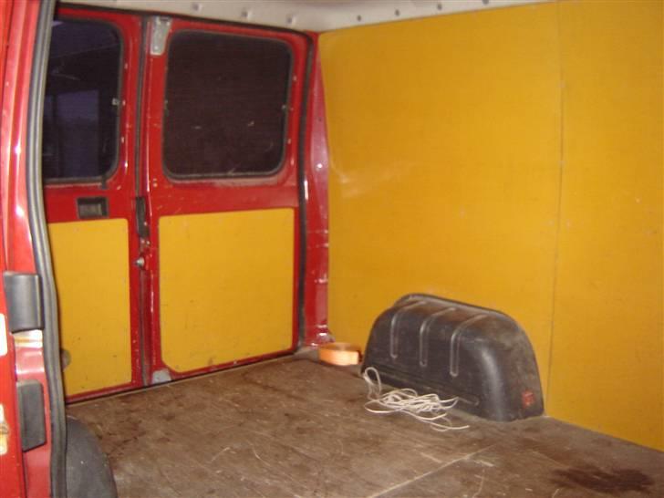 Citroën jumper 2,0i Solgt billede 13