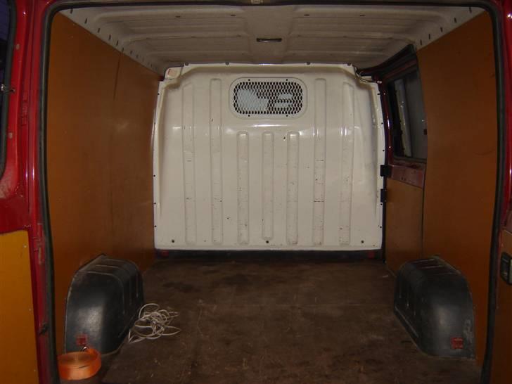 Citroën jumper 2,0i Solgt billede 14