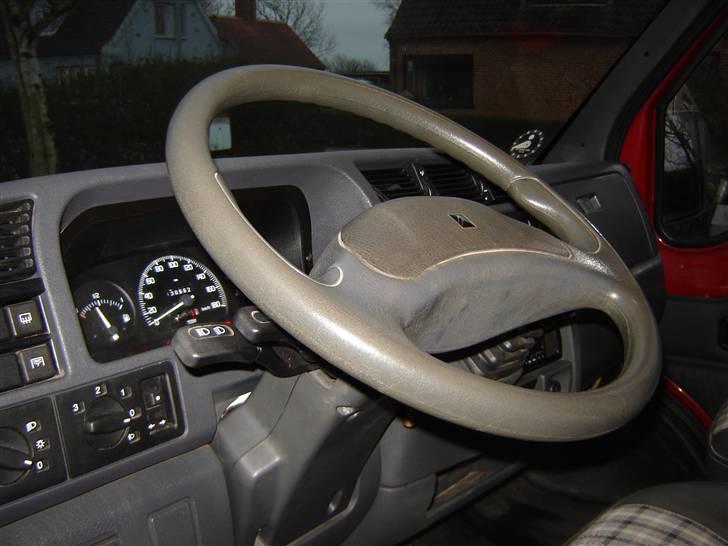 Citroën jumper 2,0i Solgt billede 15