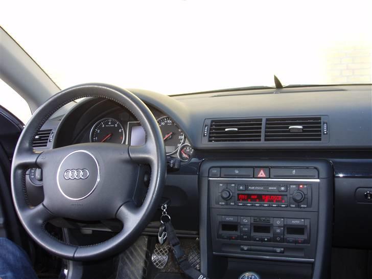 Audi A4 Avant 1,8 T billede 7