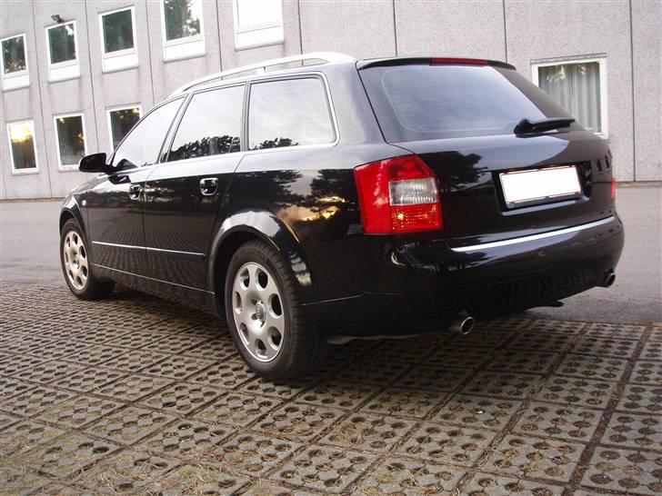 Audi A4 Avant 1,8 T billede 8