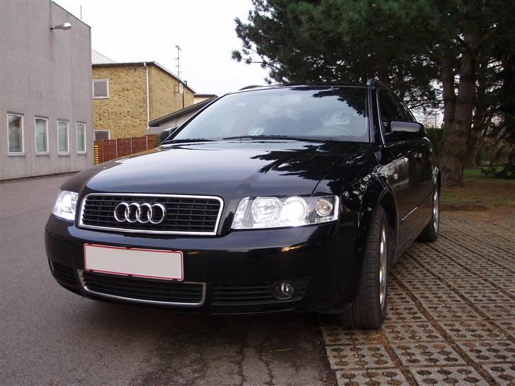 Audi A4 Avant 1,8 T billede 9