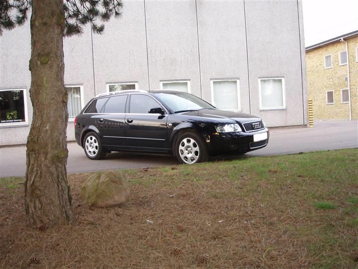 Audi A4 Avant 1,8 T billede 11