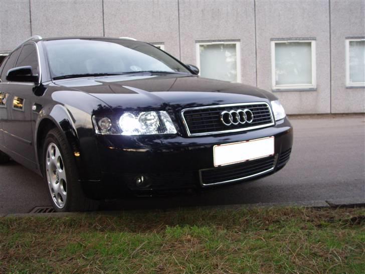 Audi A4 Avant 1,8 T billede 12