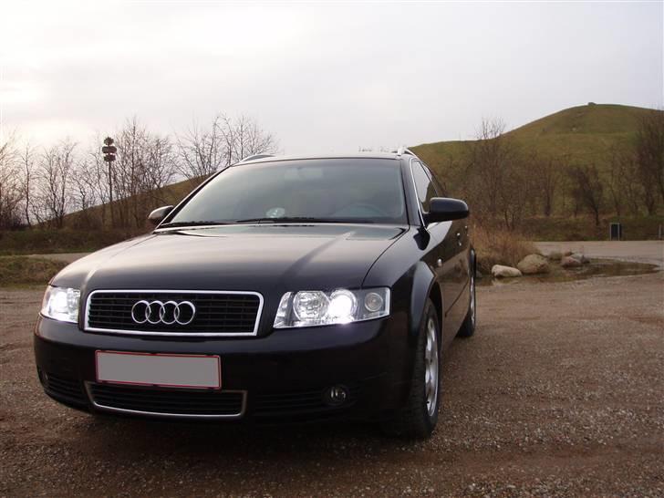 Audi A4 Avant 1,8 T billede 13