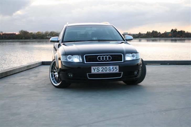 Audi A4 Avant 1,8 T billede 14