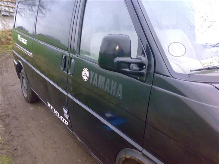 VW transporter SOLGT billede 4