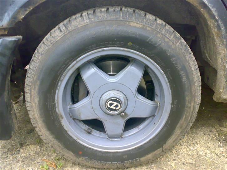 VW transporter SOLGT billede 6