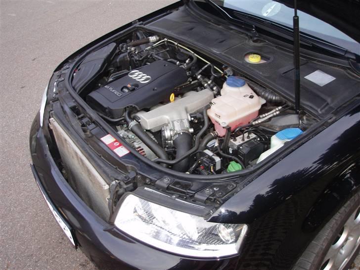 Audi A4 Avant 1,8 T billede 15