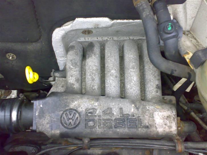 VW transporter SOLGT billede 7