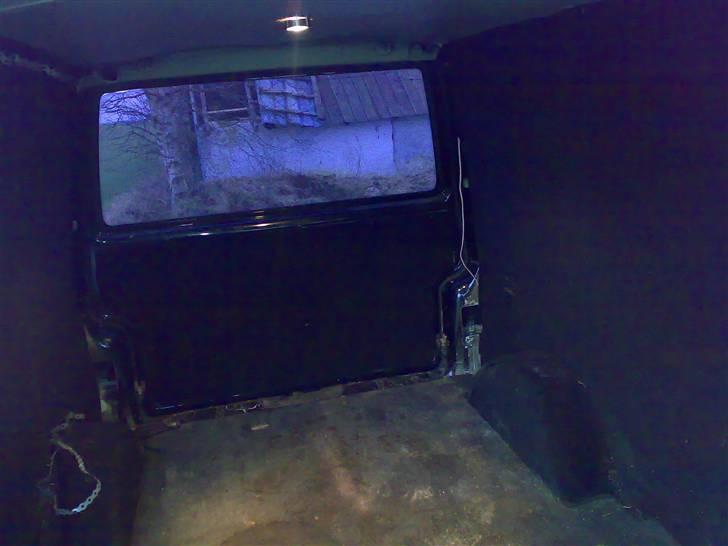 VW transporter SOLGT billede 10