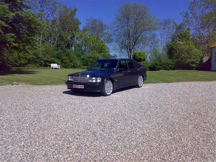 Mercedes Benz 190E 3,0 billede 1