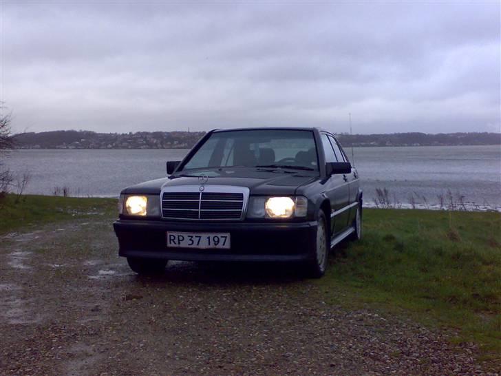 Mercedes Benz 190E 3,0 billede 3