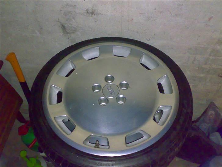 Mercedes Benz 190E 3,0 - Mærket skal bare lige skiftes... billede 8