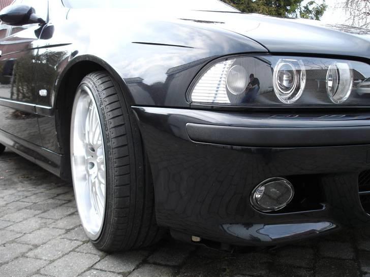 BMW 523i E39 - 8,5 x 20" forhjul billede 11