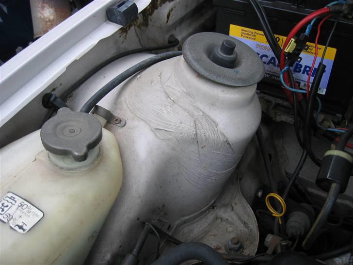 Ford Escort - Solgt billede 11