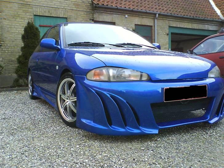 Mitsubishi Colt *SOLGT billede 8