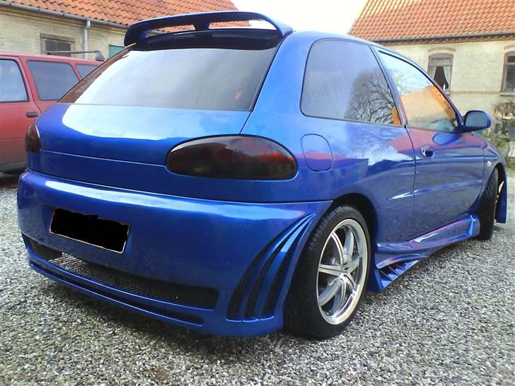 Mitsubishi Colt *SOLGT billede 9