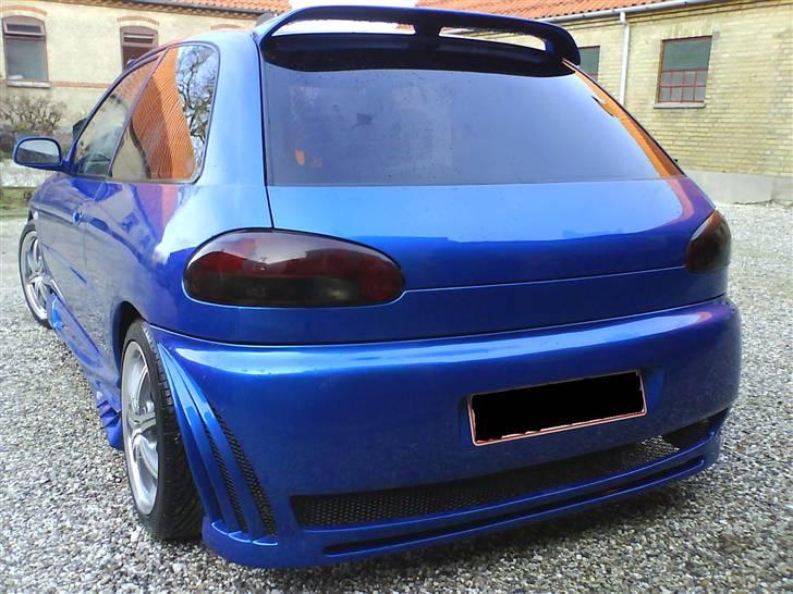 Mitsubishi Colt *SOLGT billede 10