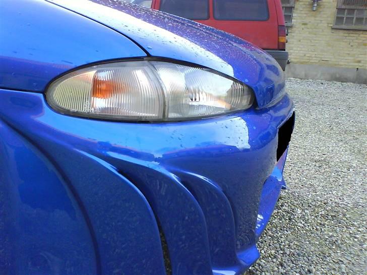 Mitsubishi Colt *SOLGT billede 11