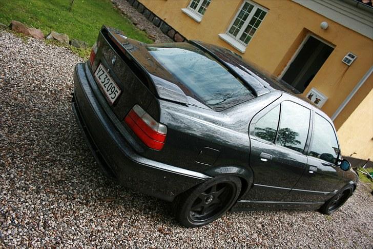 BMW E36 2.5 ROTREX*solgt* billede 2