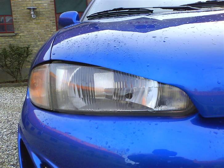 Mitsubishi Colt *SOLGT billede 12