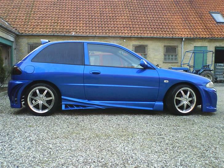 Mitsubishi Colt *SOLGT billede 13