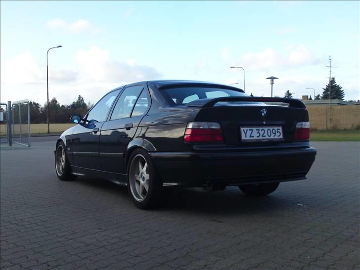 BMW E36 2.5 ROTREX*solgt* billede 12