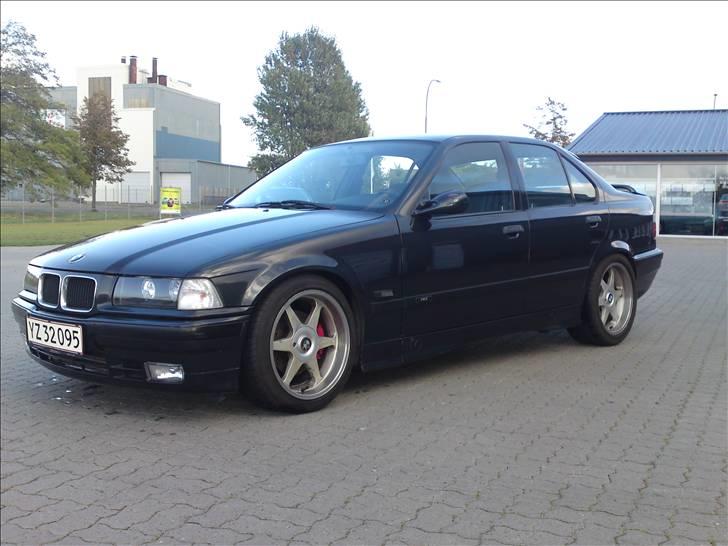 BMW E36 2.5 ROTREX*solgt* billede 13