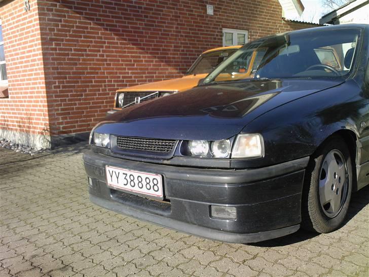 Opel Vectra A GT billede 10
