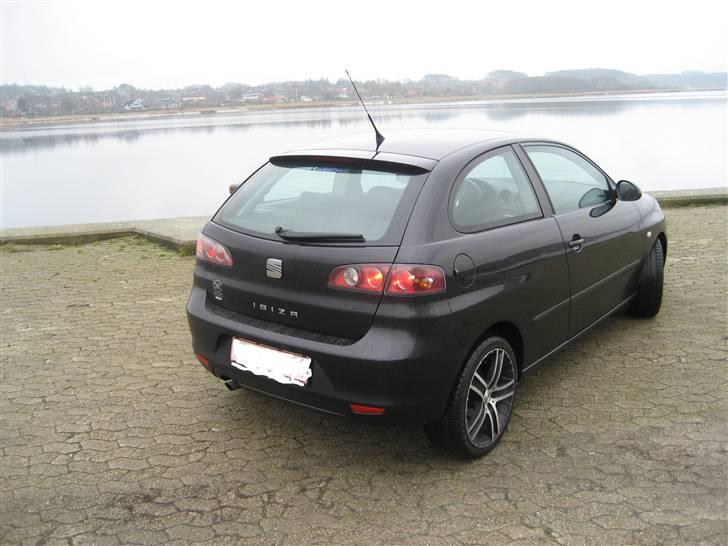 Seat Ibiza 1.4 16v Stjålet :'( billede 4