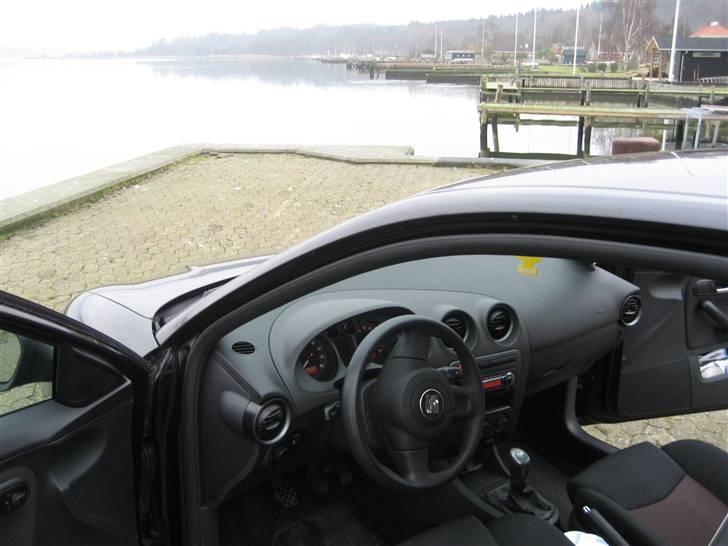 Seat Ibiza 1.4 16v Stjålet :'( billede 5