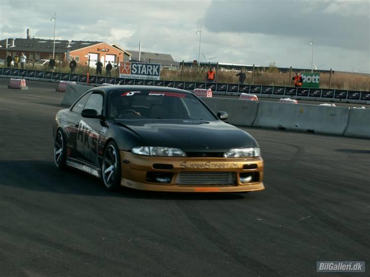 Nissan silvia s14 zenki  billede 2