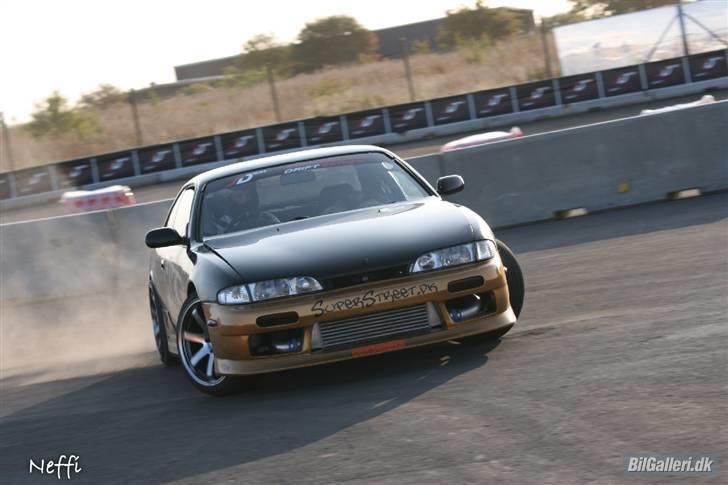 Nissan silvia s14 zenki  billede 4