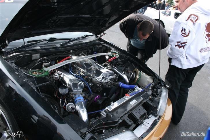 Nissan silvia s14 zenki  billede 6