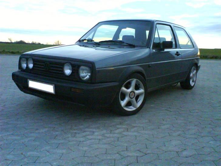 VW Golf GTI  #Skrottet# - Ja troede aldrig jeg skulle eje golf. :) billede 1