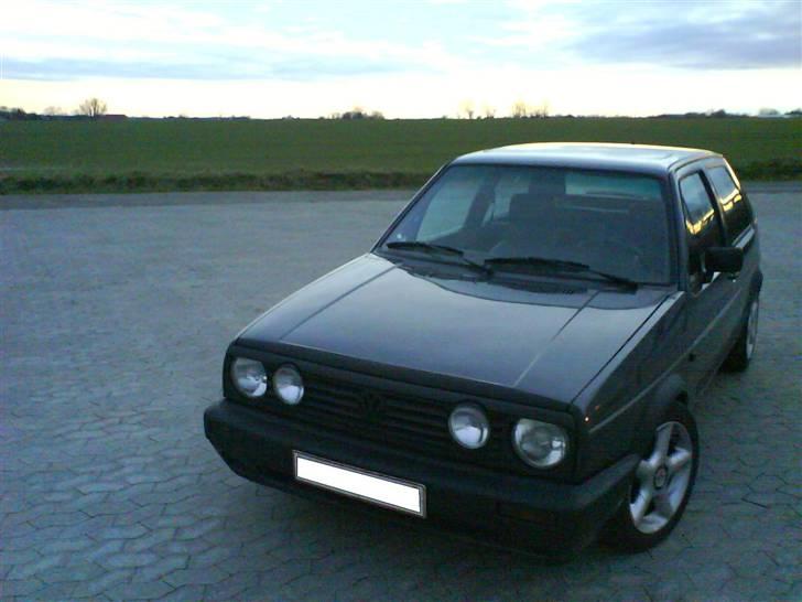 VW Golf GTI  #Skrottet# billede 2