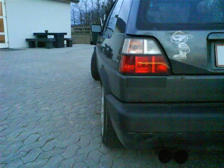 VW Golf GTI  #Skrottet# billede 3