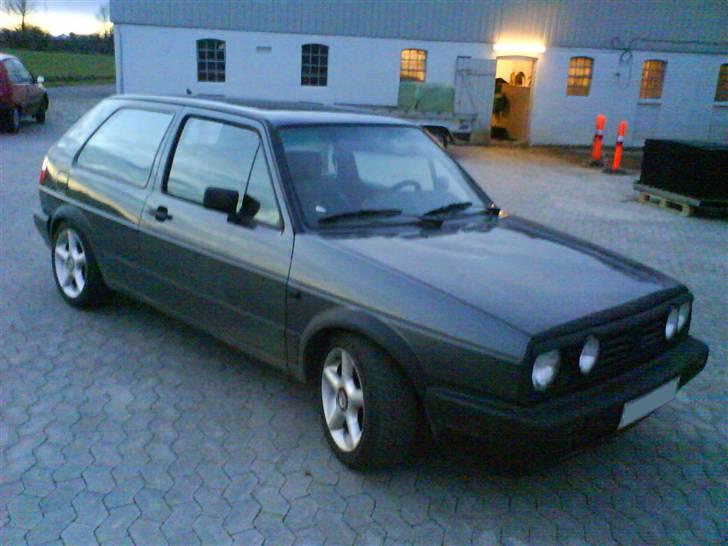 VW Golf GTI  #Skrottet# billede 4