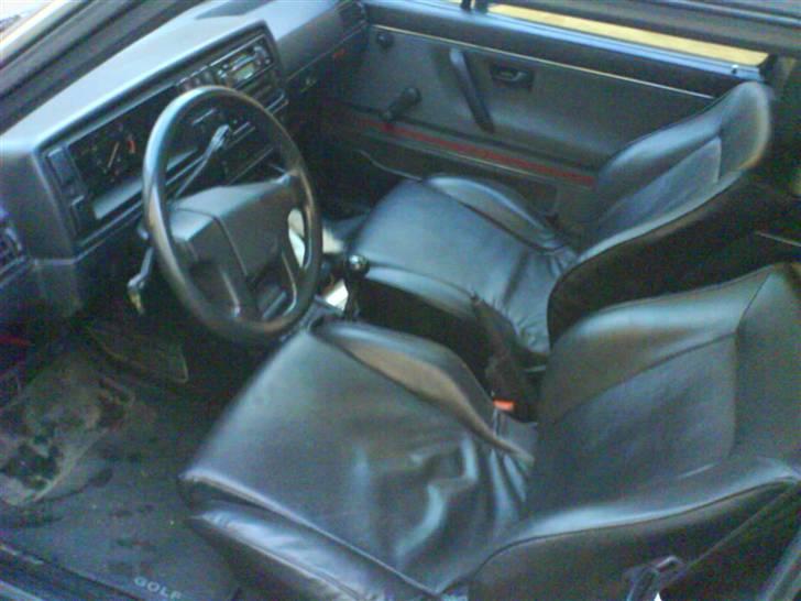 VW Golf GTI  #Skrottet# - Min stue. :) billede 6