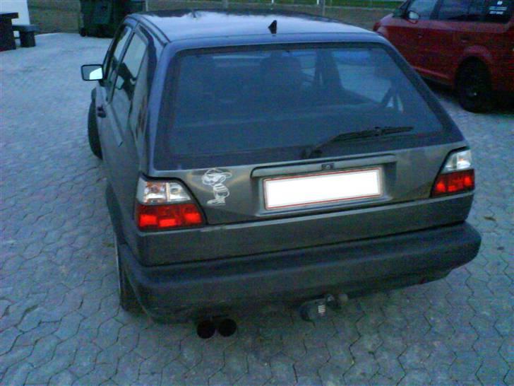 VW Golf GTI  #Skrottet# billede 8