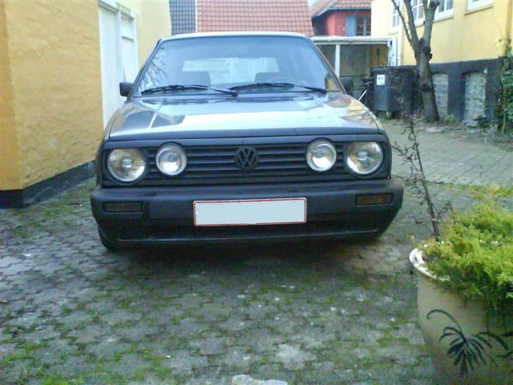 VW Golf GTI  #Skrottet# - Nye lygter er bestilt billede 9