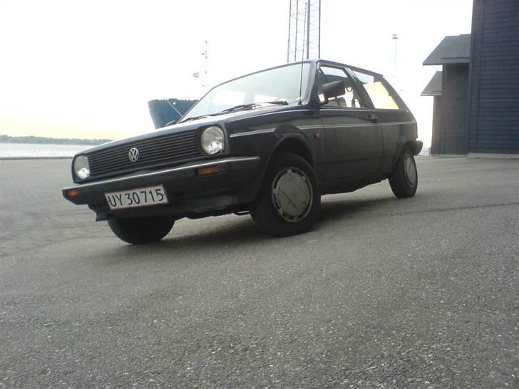 VW Polo fox - SOLGT billede 1