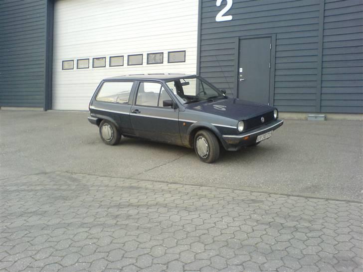 VW Polo fox - SOLGT billede 2