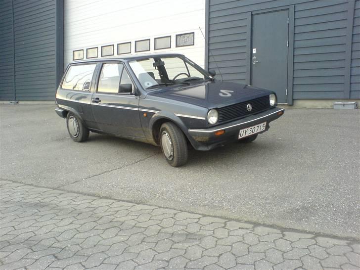 VW Polo fox - SOLGT billede 3