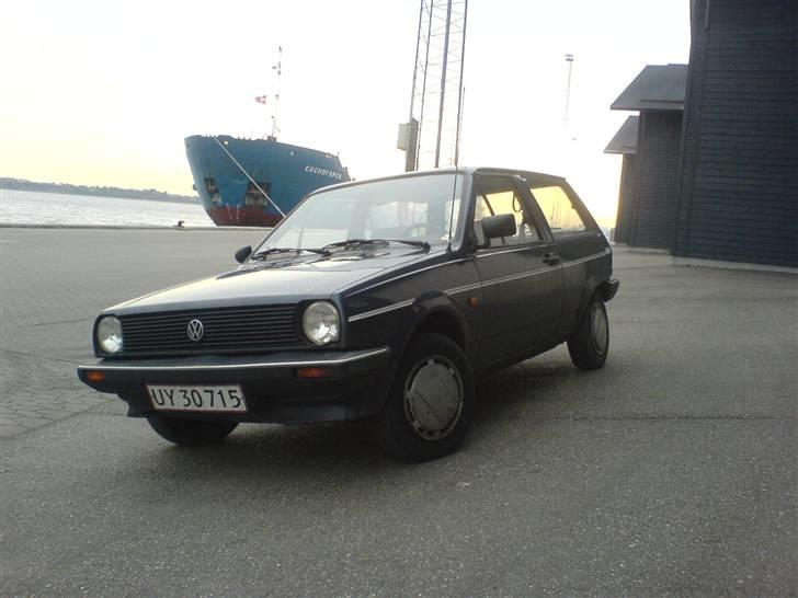 VW Polo fox - SOLGT billede 4