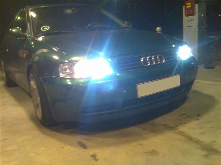 Audi A3 *SOLGT* billede 6