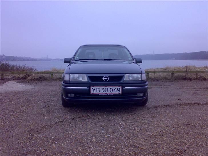 Opel Vectra A " Solgt " billede 1